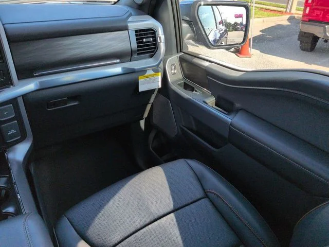 New 2026 Blue Ford Lariat image 16