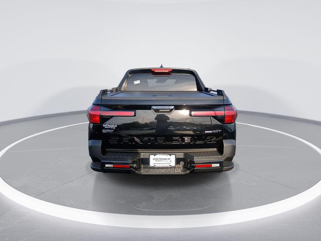 2026 Hyundai Santa Cruz XRT - Photo 7