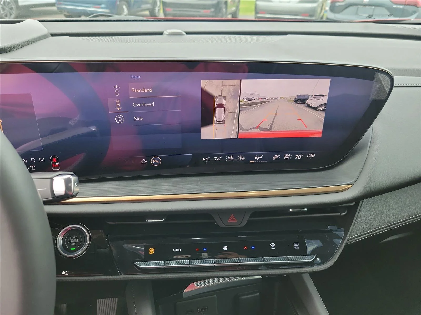 New 2026 Brilliant Red Buick Avenir image 28
