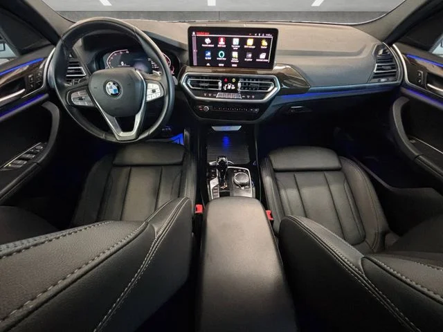 Used 2022 White BMW sDrive30i image 21