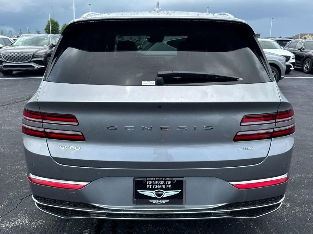 New 2026 Savile Silver Genesis 2.5T Select image 4