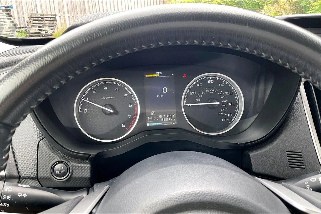 Used 2019 White Subaru Premium image 20