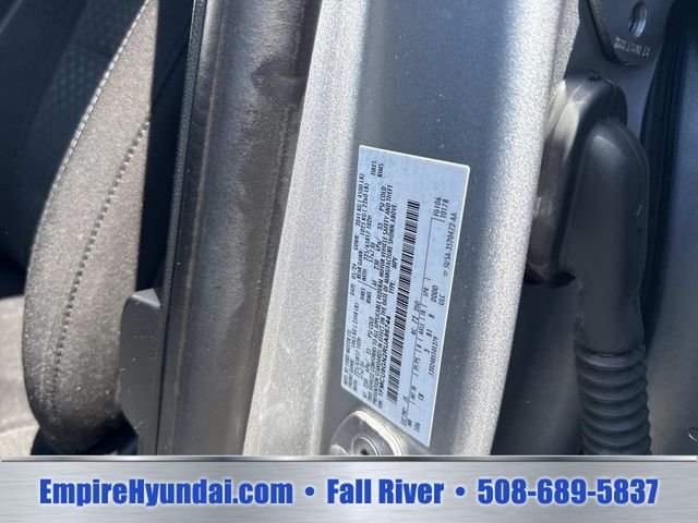 Used 2024 Silver Metallic Ford Active image 21