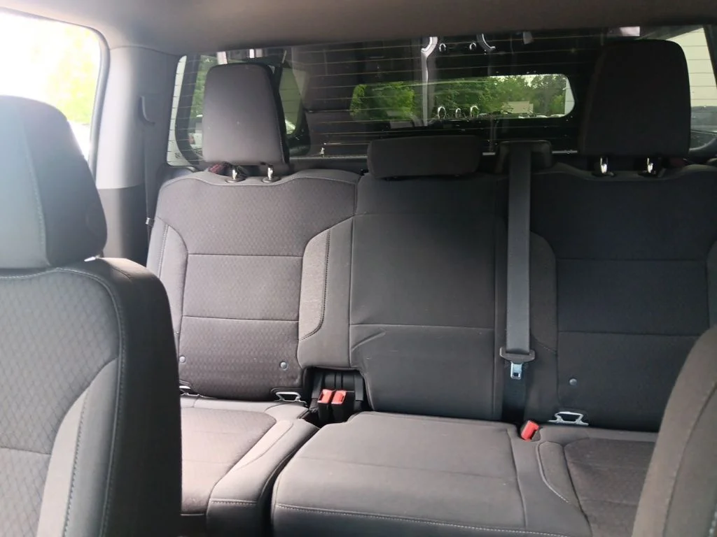 Used 2021 Summit White GMC SLE image 29