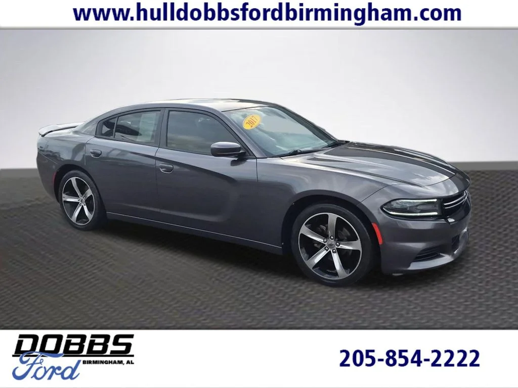 2017 Dodge Charger SE