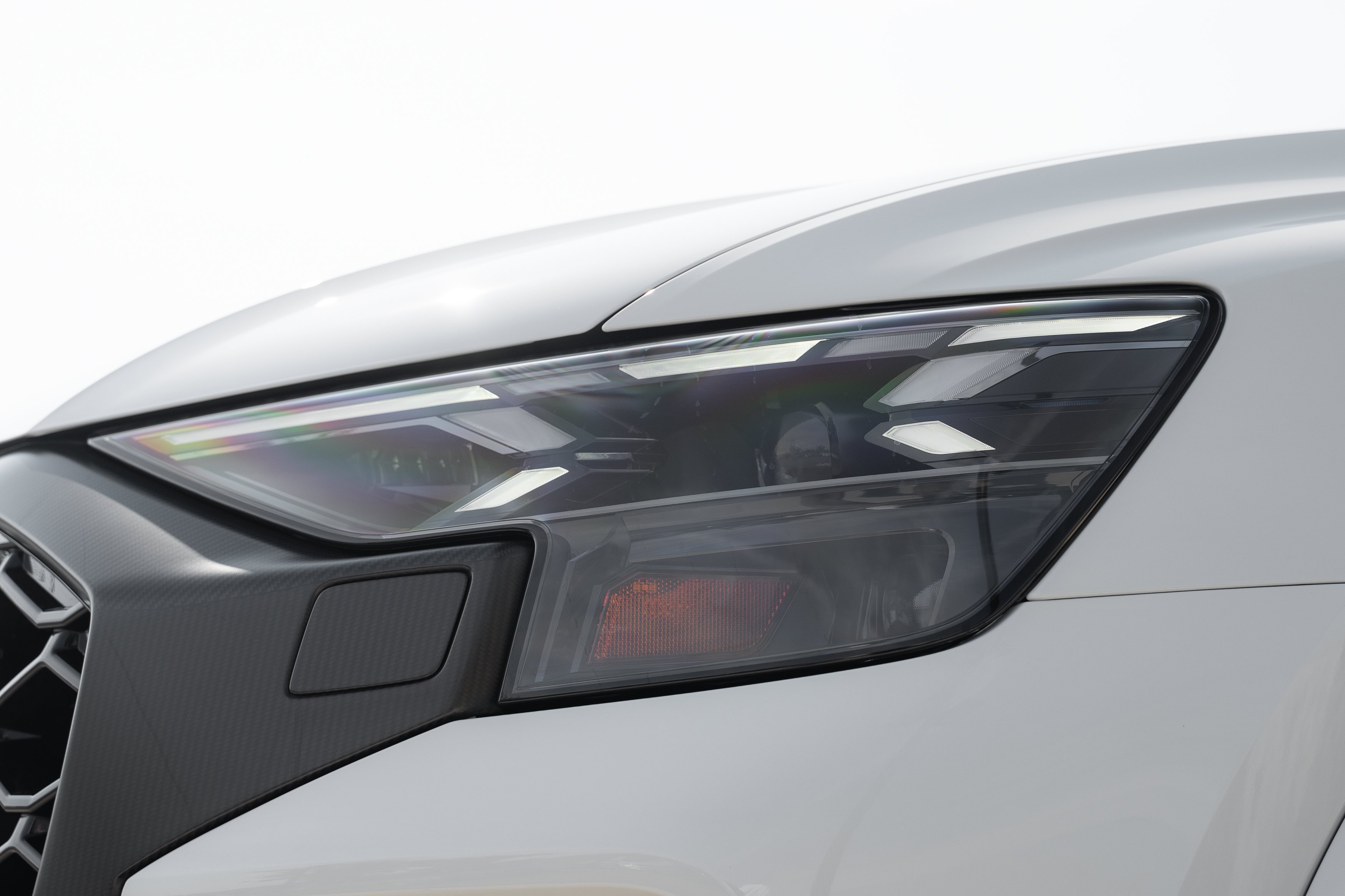 New 2026 Glacier Audi performance image 47