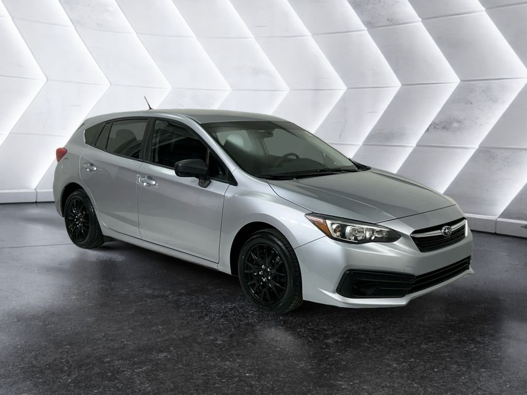 2022 Subaru Impreza Base