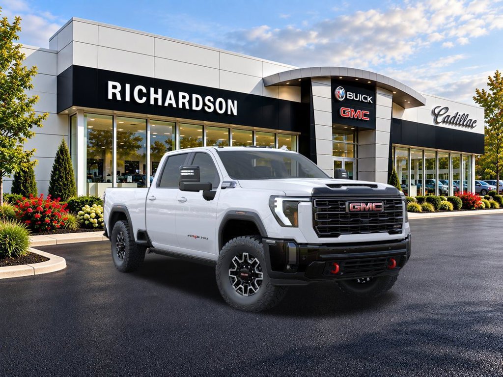 2026 GMC Sierra 2500HD