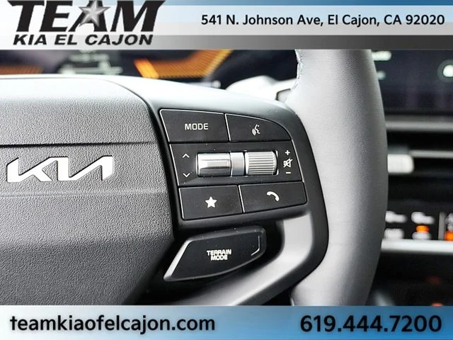 New 2026 Black Kia EX image 40