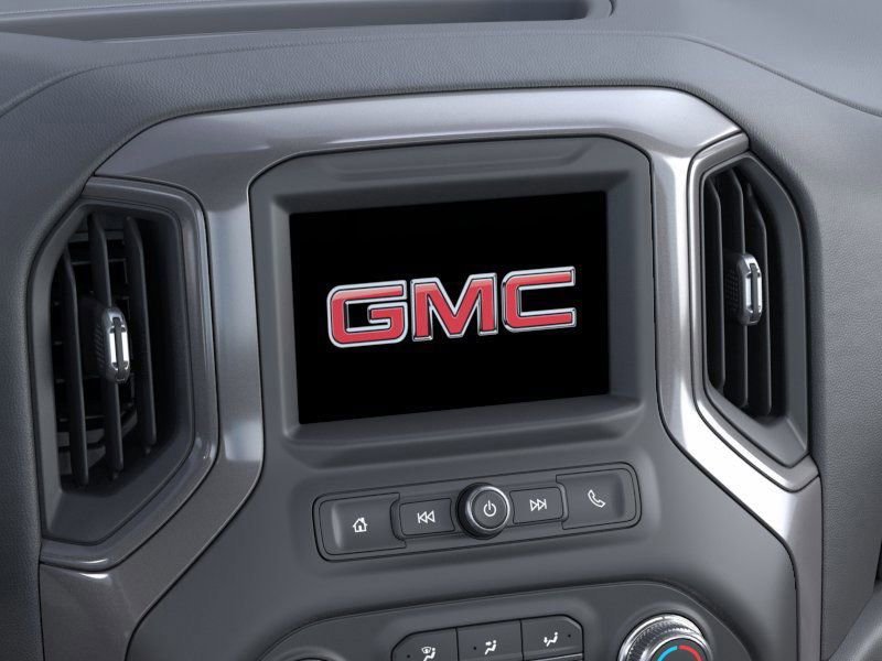 New 2024 GMC Sierra 1500 Pro 2D Standard Cab
