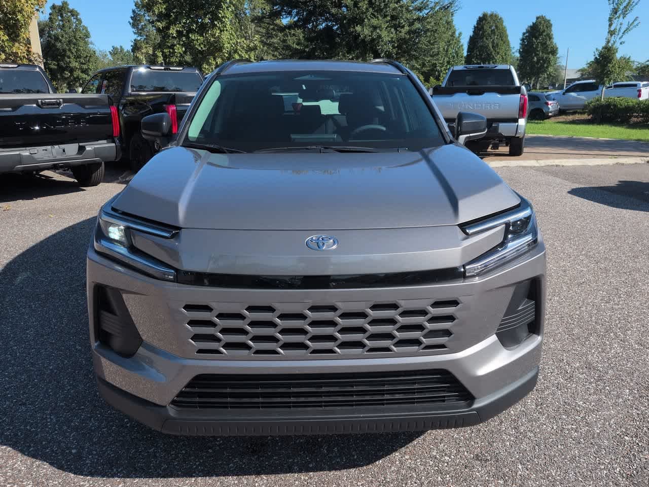 Certified Used 2026 Meteor Shower Toyota LE image 9
