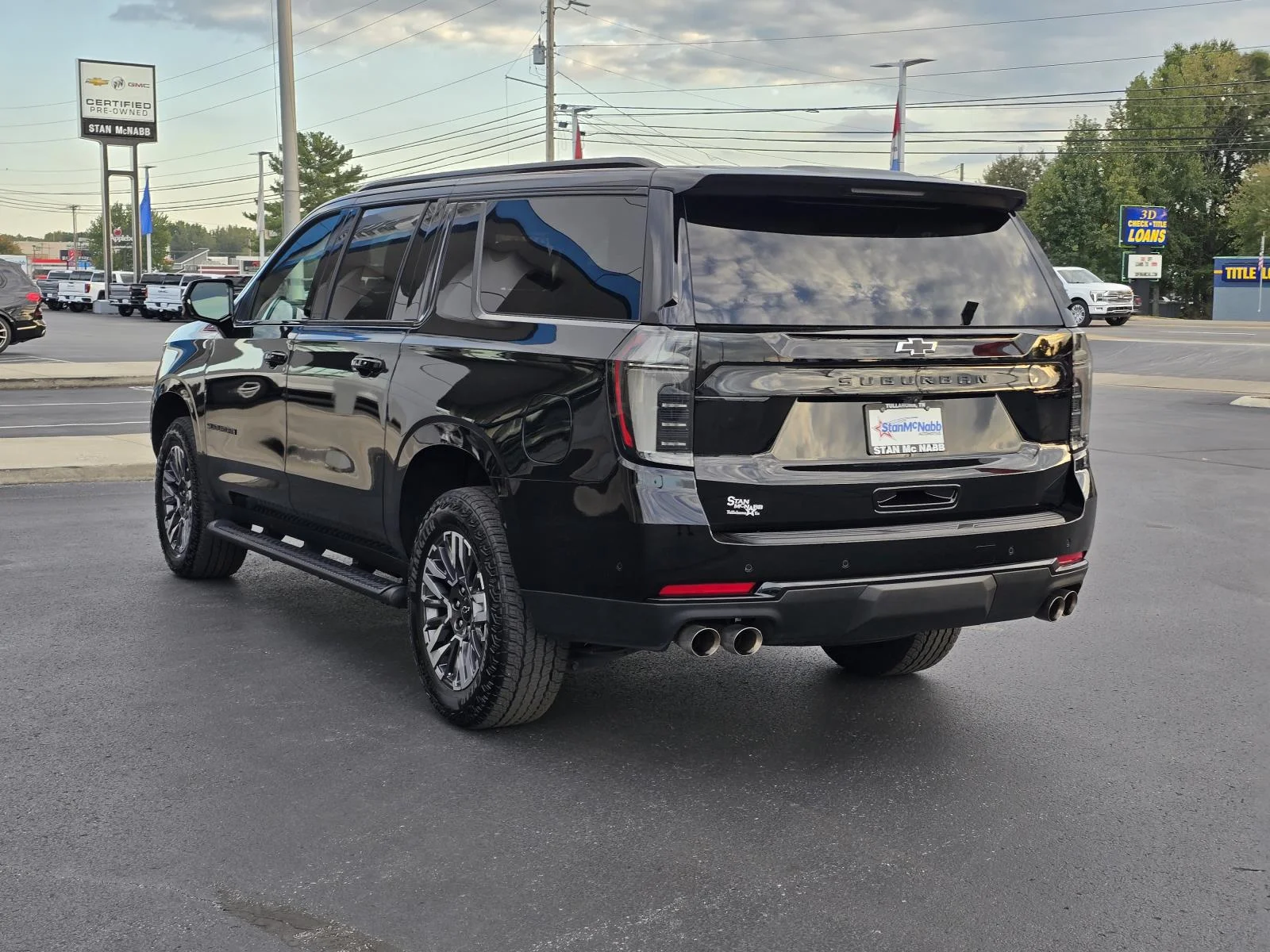 Used 2026 Black Chevrolet Z71 image 5
