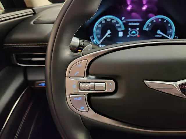 Used 2023 Alta White Genesis  image 28