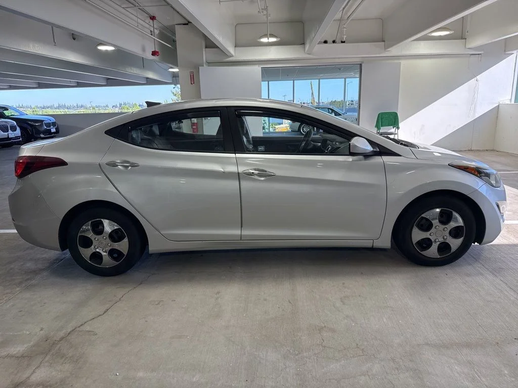 Used 2016 Symphony Silver Hyundai SE image 4