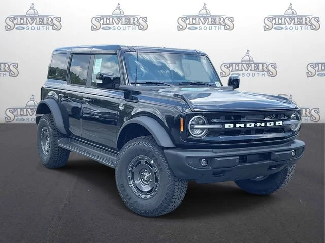 2025 Ford Bronco Outer Banks 4x4's photo