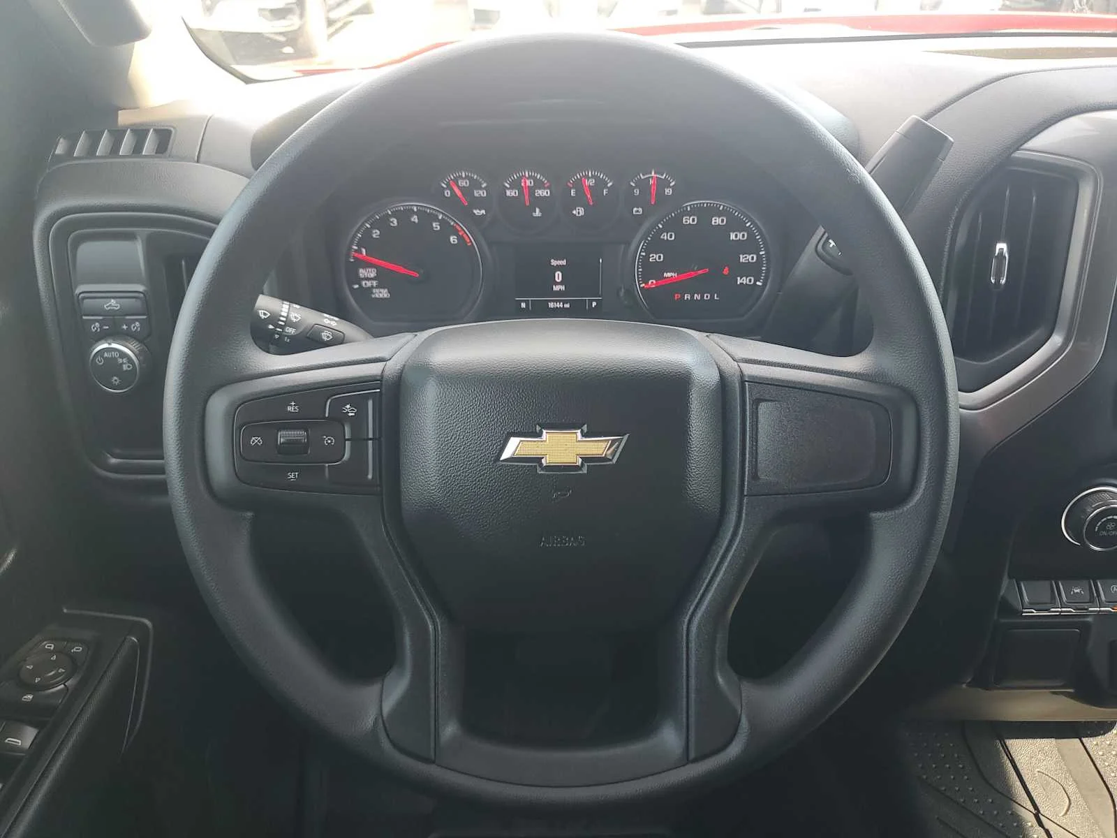 Used 2024 Red Hot Chevrolet Custom image 15