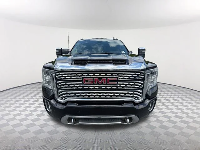 Used 2020 ONYX BLACK GMC Denali image 2