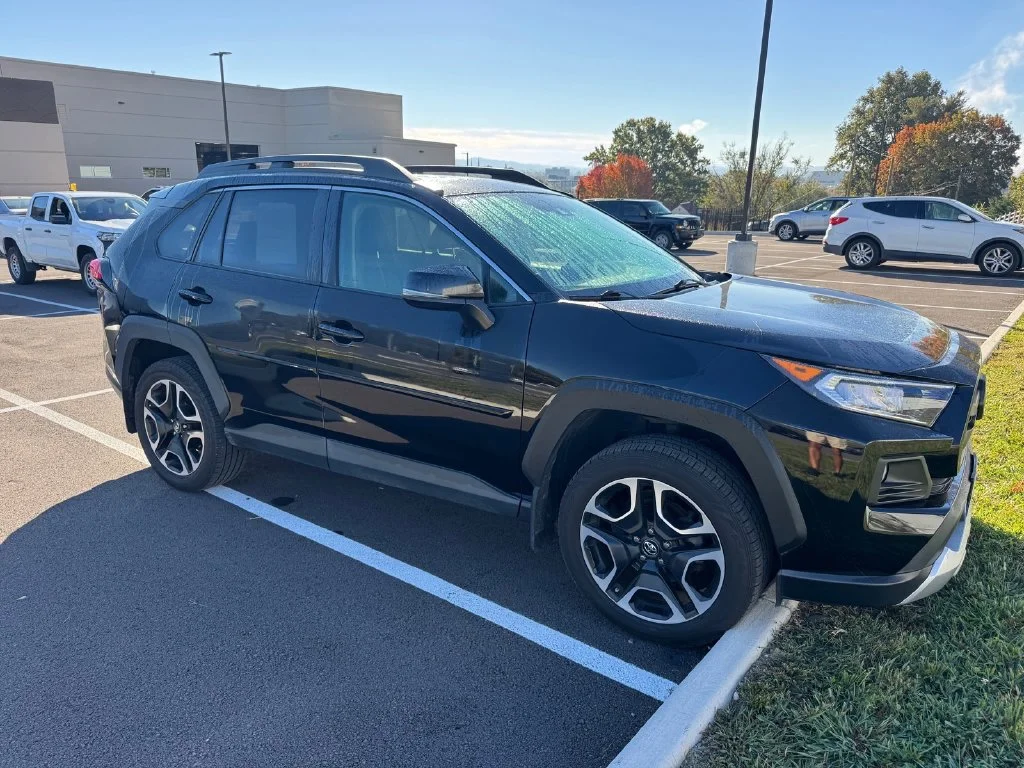 Used 2019 Black Toyota Adventure image 6