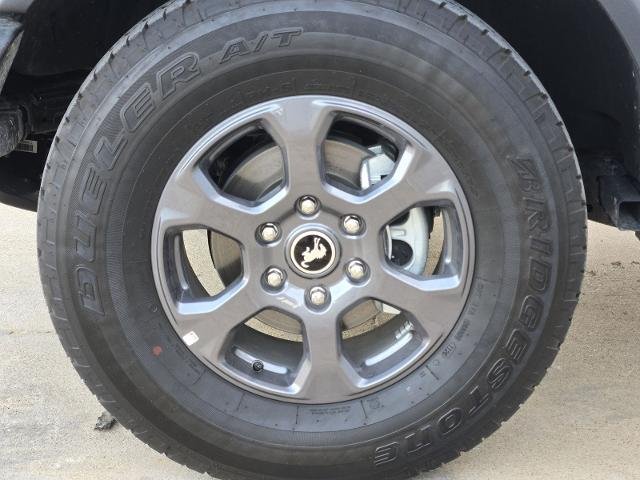New 2026 Oxford White Ford Big Bend® image 32