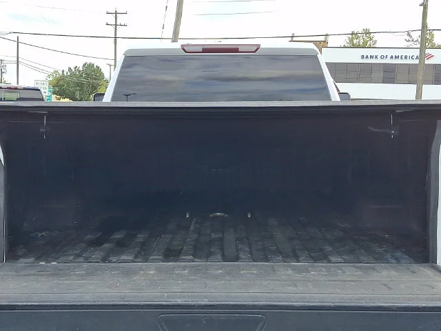 Used 2021 White Chevrolet Work Truck image 30