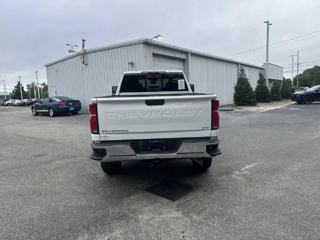 Used 2024 White Chevrolet LTZ image 6