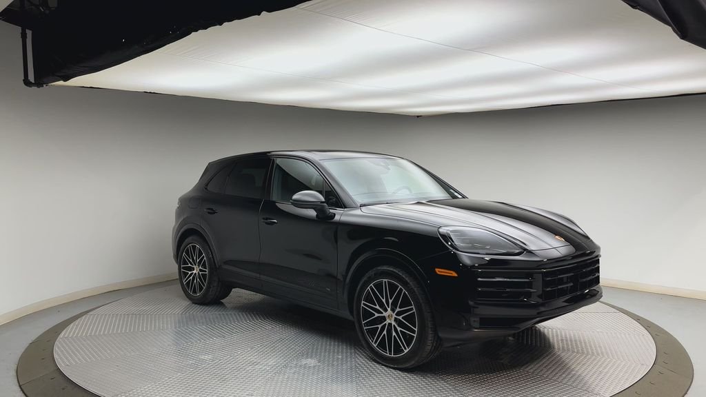 Used 2024 Black Porsche Base image 8