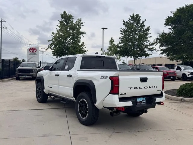 New 2026 Ice Cap Toyota Tacoma TRD Off-Road image 6