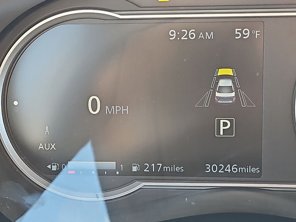 Used 2025 Gray Nissan 1.6 SV image 18