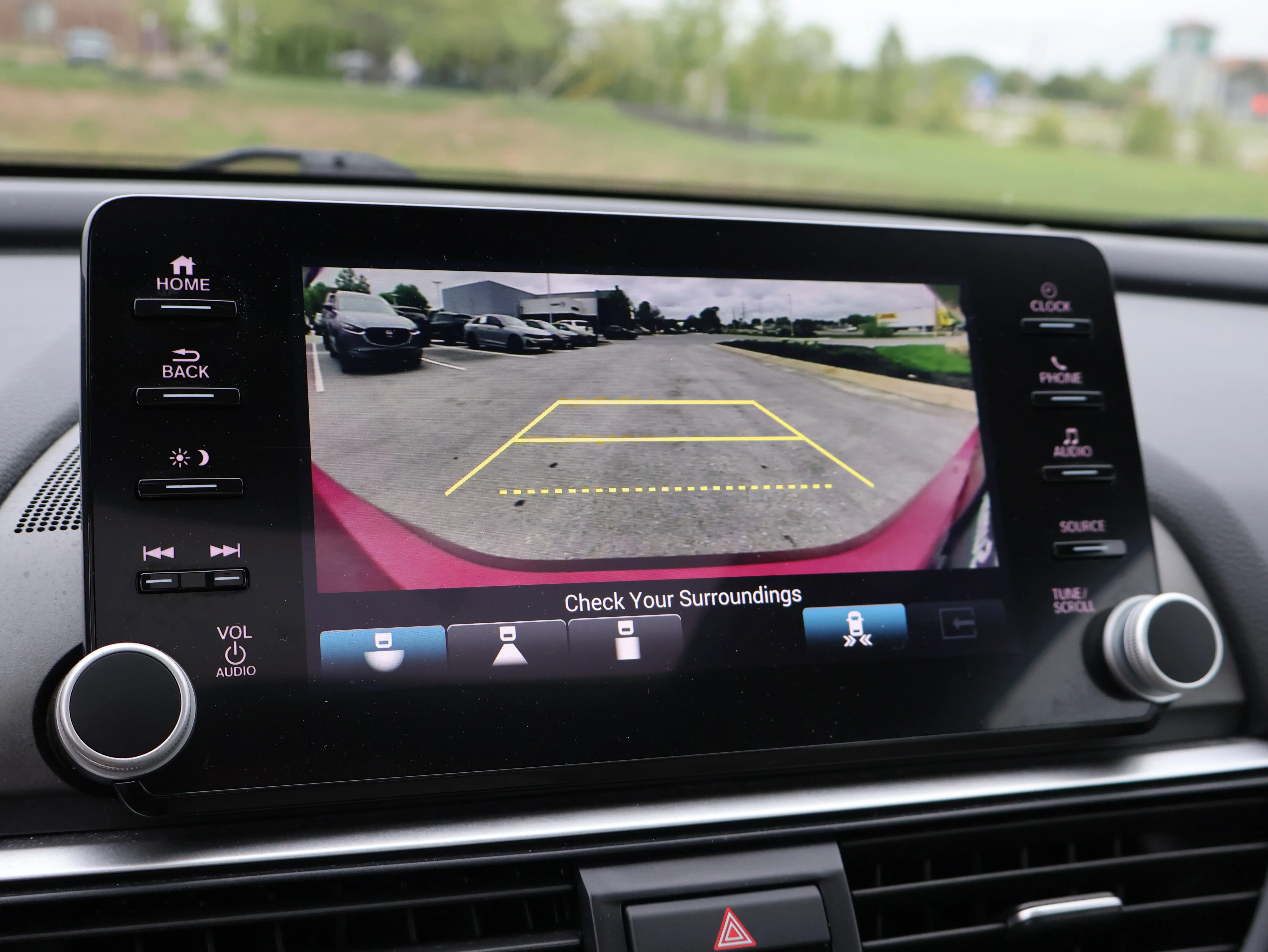 2021 Honda Accord EX-L - Photo 23