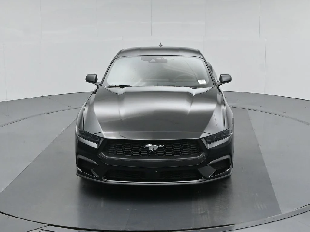 New 2026 Black Ford EcoBoost image 34