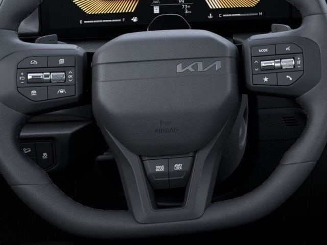 New 2027 Blue Kia X-Line image 22