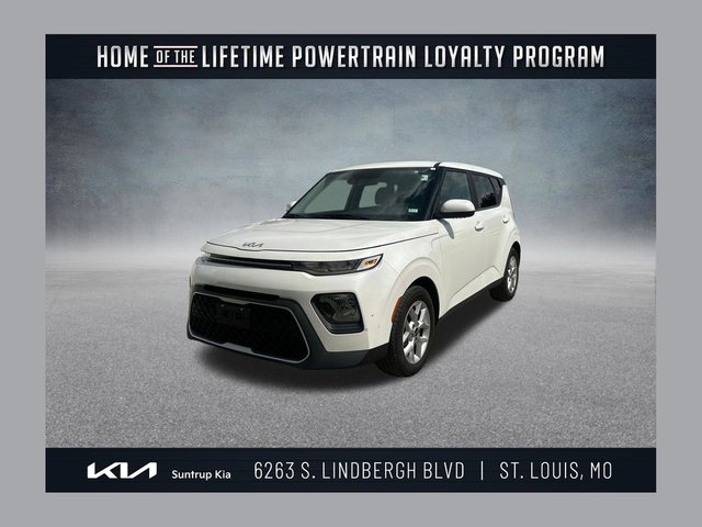 2022 Kia Soul LX