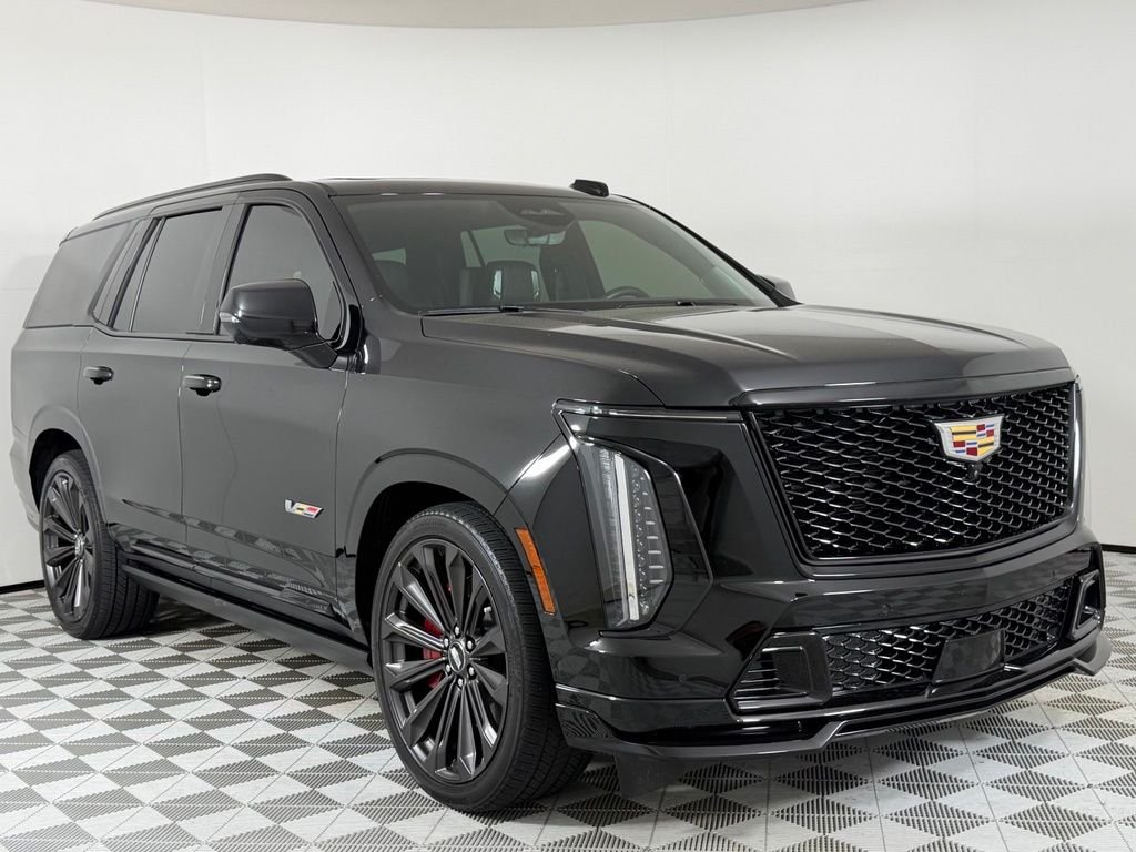 2025 Cadillac Escalade V-Series