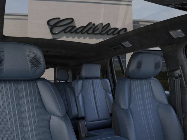 New 2025 Deep Space Metallic Cadillac Luxury 2 image 24