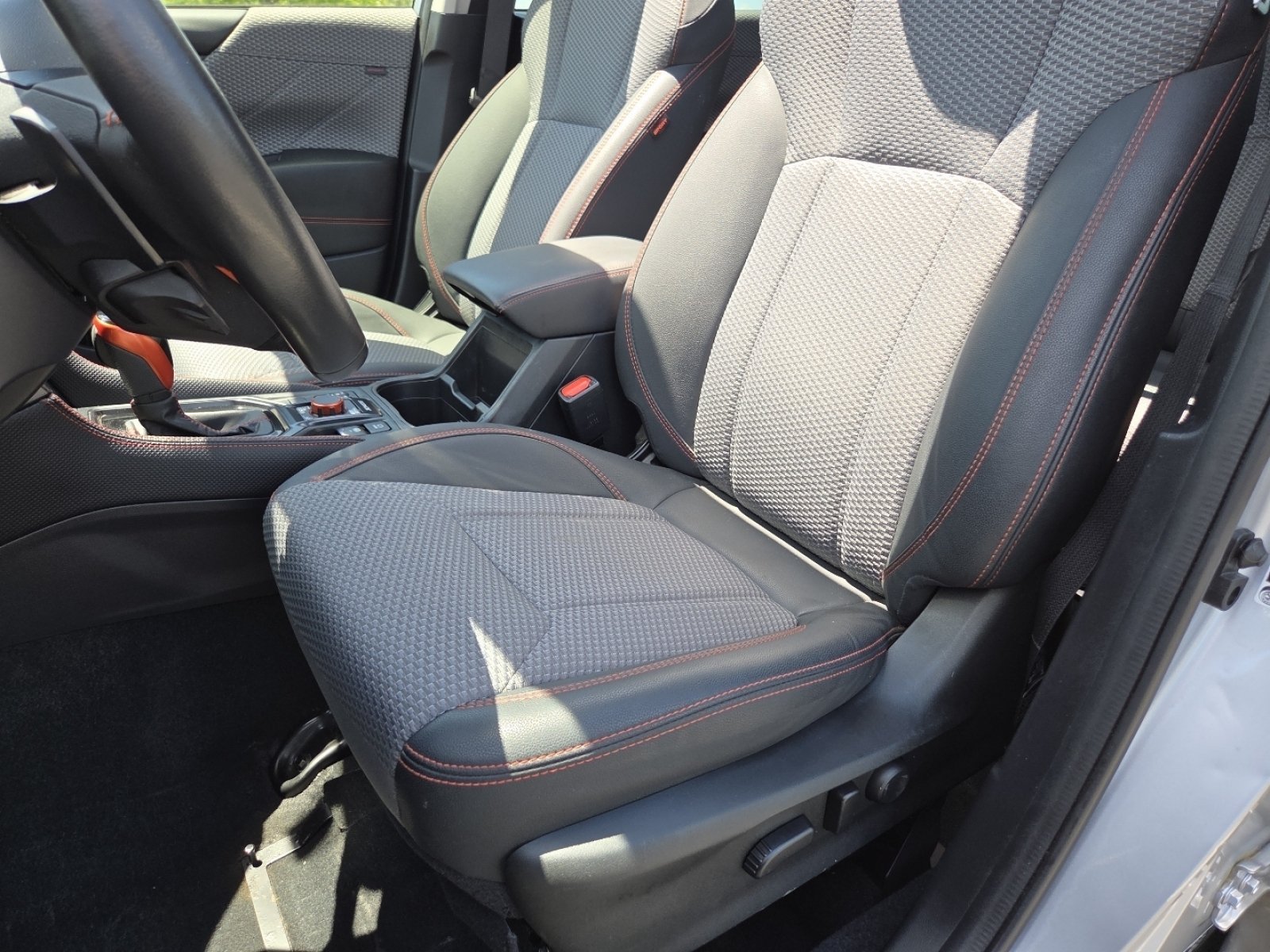 Used 2023 Ice Silver Metallic Subaru Sport image 27