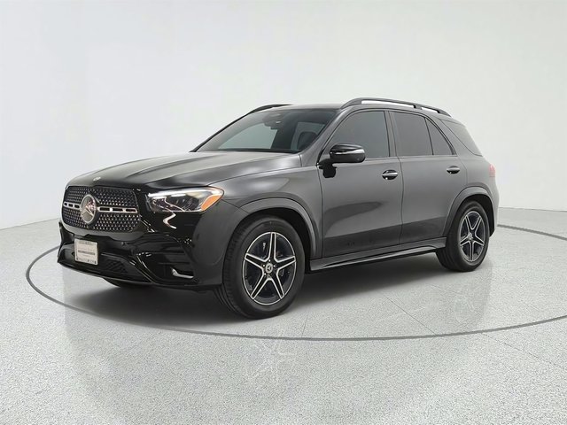 2026 Mercedes-Benz GLE GLE 450 4MATIC® SUV