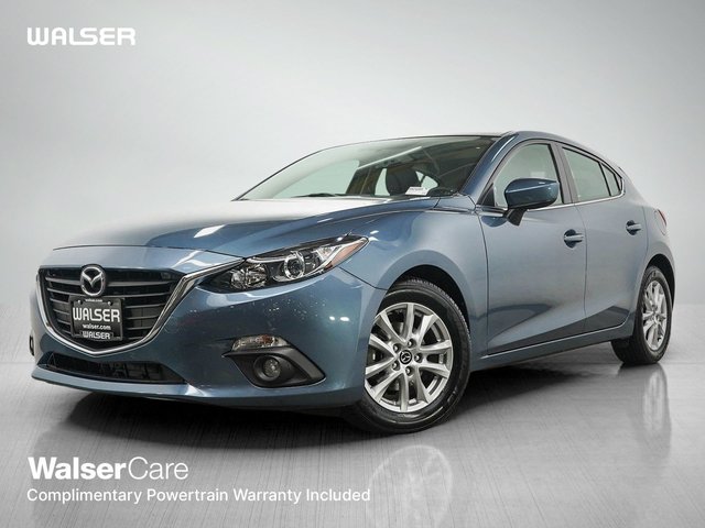 2016 Mazda Mazda3 5dr HB Auto i Touring