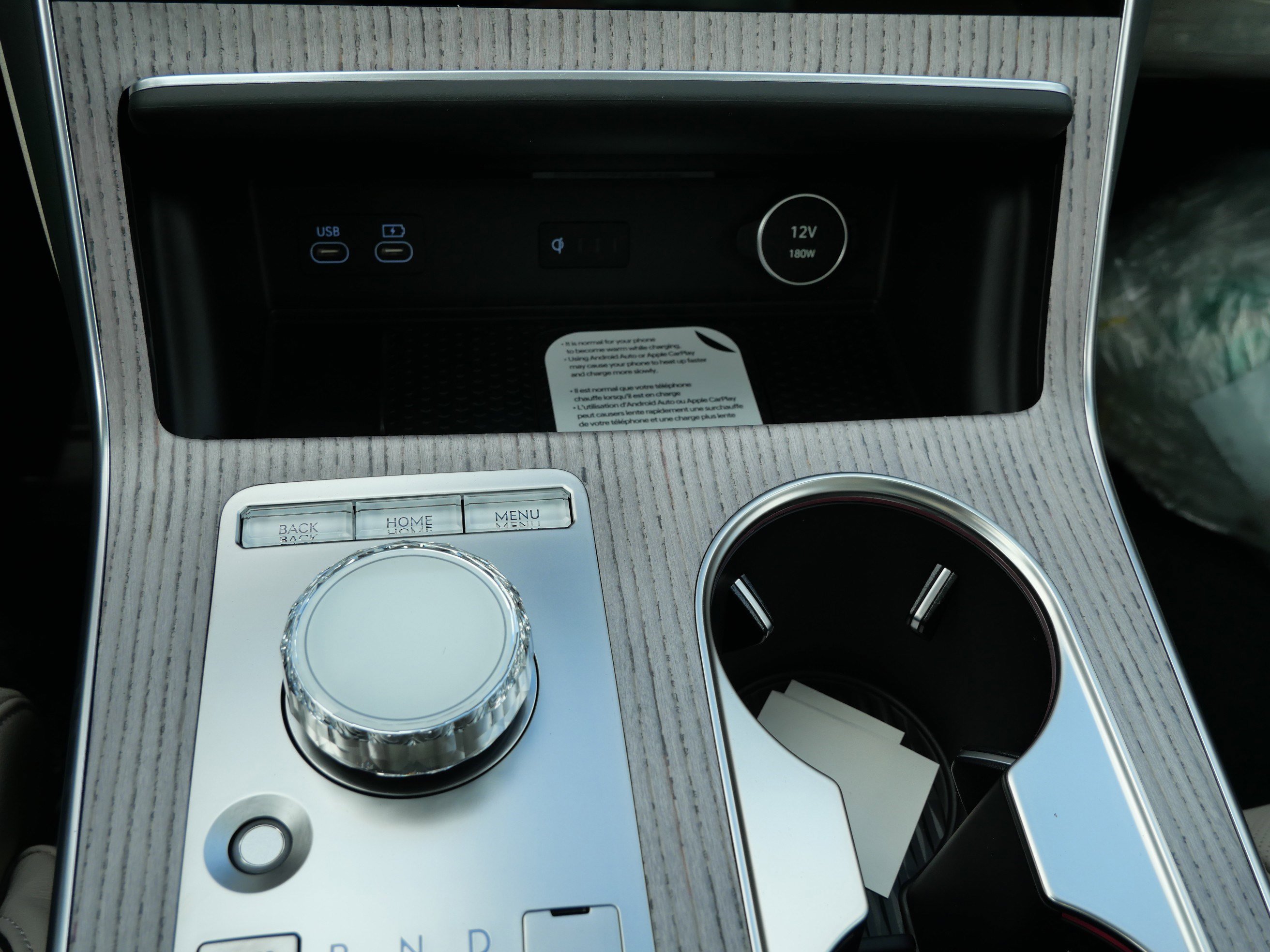 New 2026 Makalu Gray Genesis 2.5T Prestige image 9