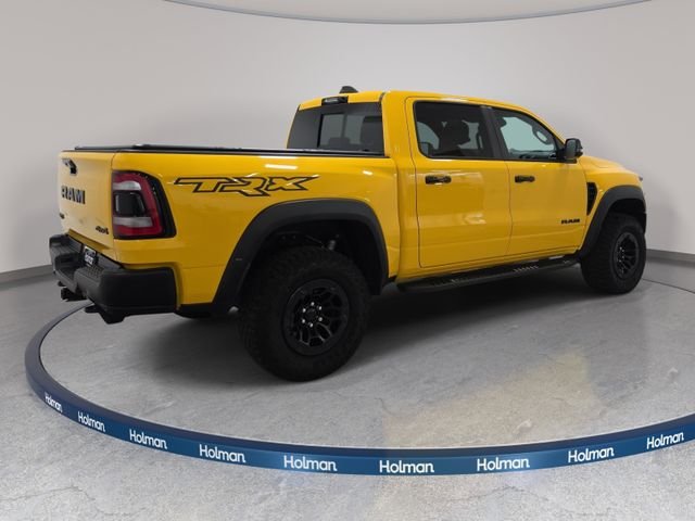 Used 2023 Black Ram TRX image 6