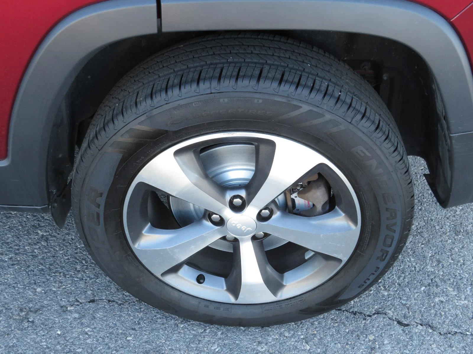 Used 2021 Velvet Red Pearlcoat Jeep Limited image 19