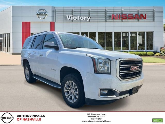 2020 GMC Yukon