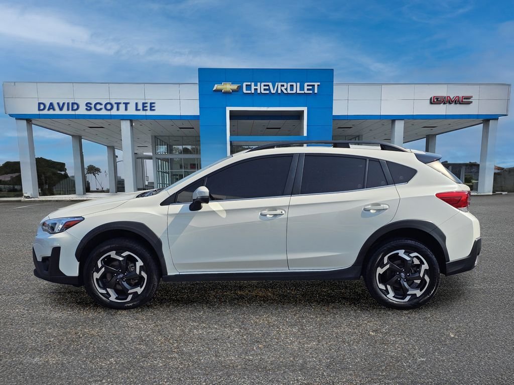 Used 2023 White Subaru Limited image 13