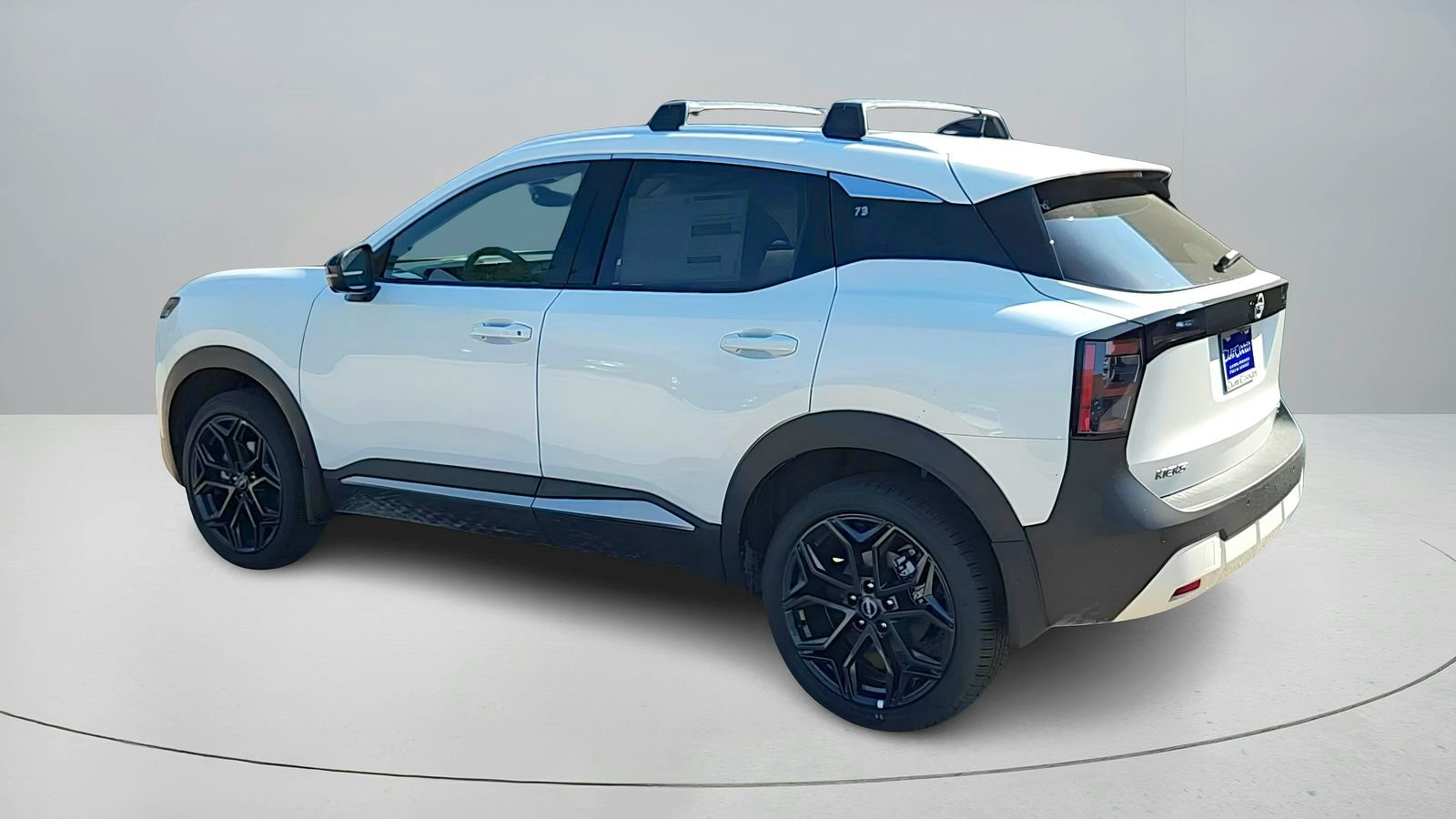 New 2026 White Nissan SR image 6