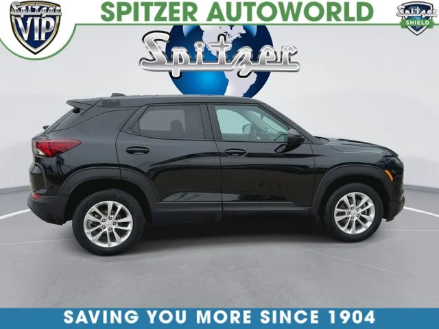 Used 2025 Black Chevrolet LS image 10