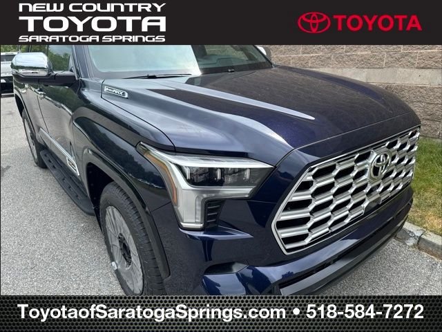 New 2026 Blueprint Toyota 1794 Edition image 1