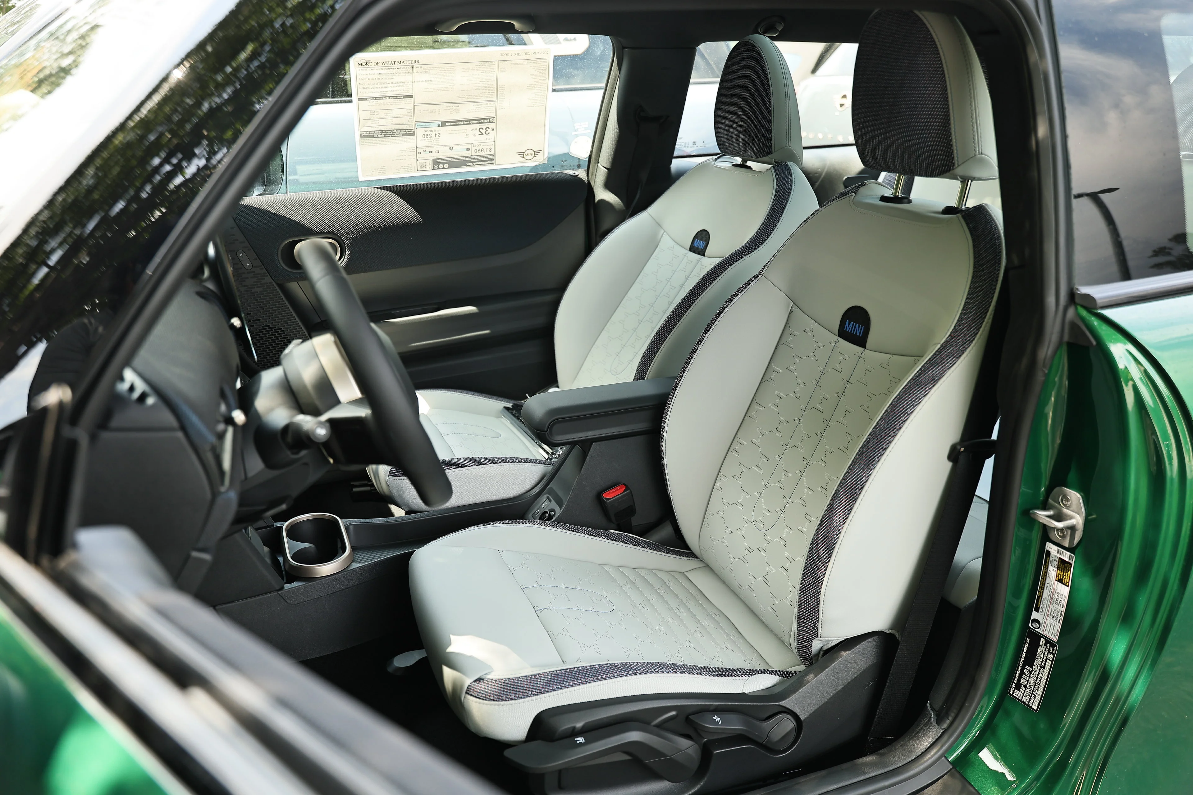 New 2026 British Racing Green MINI  image 20