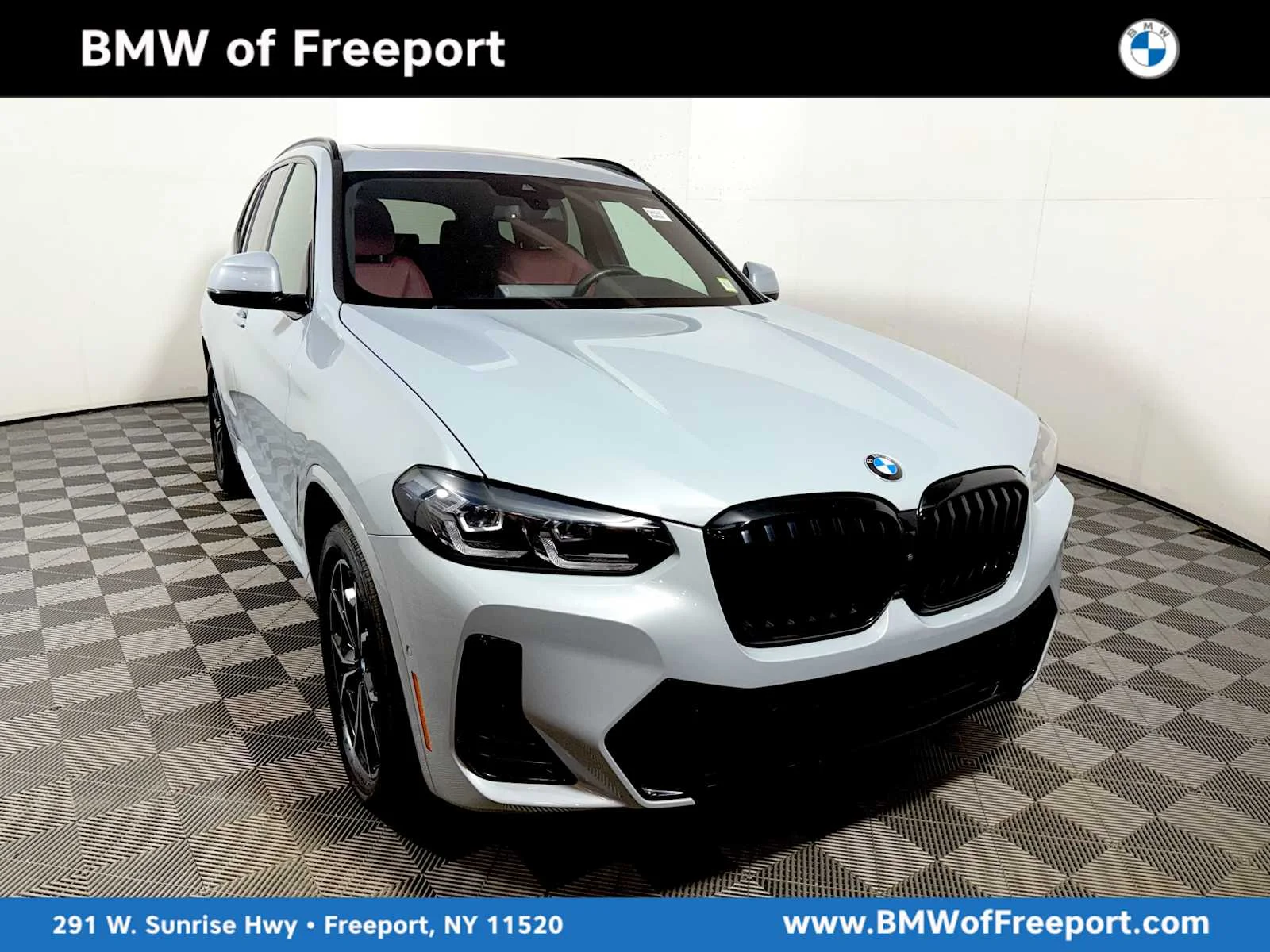 2024 BMW X3