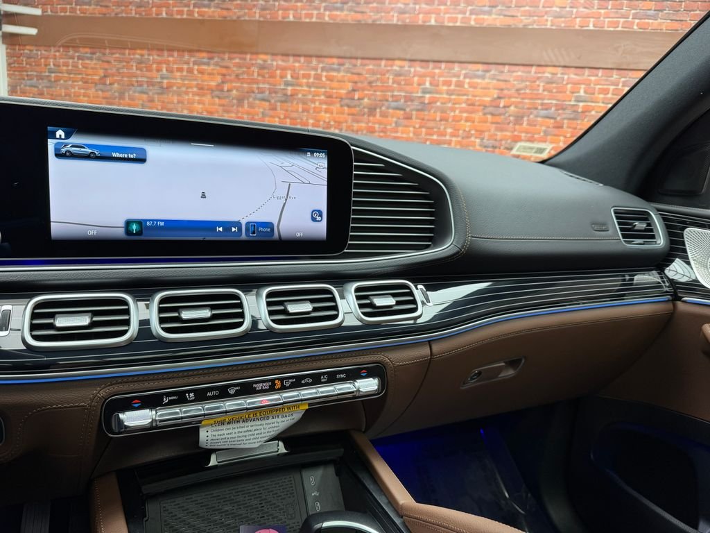 New 2026 White Mercedes-Benz GLE 350 image 18