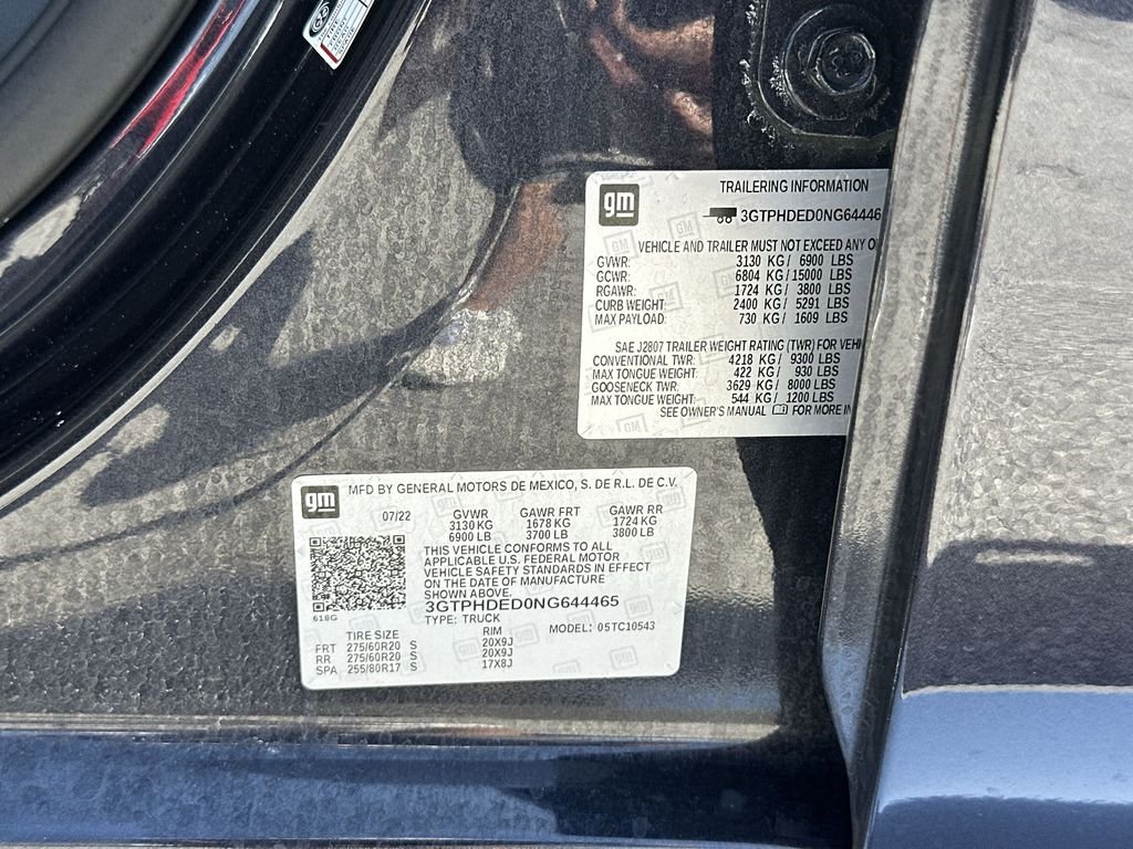 2022 GMC Sierra 1500 SLT - Photo 34
