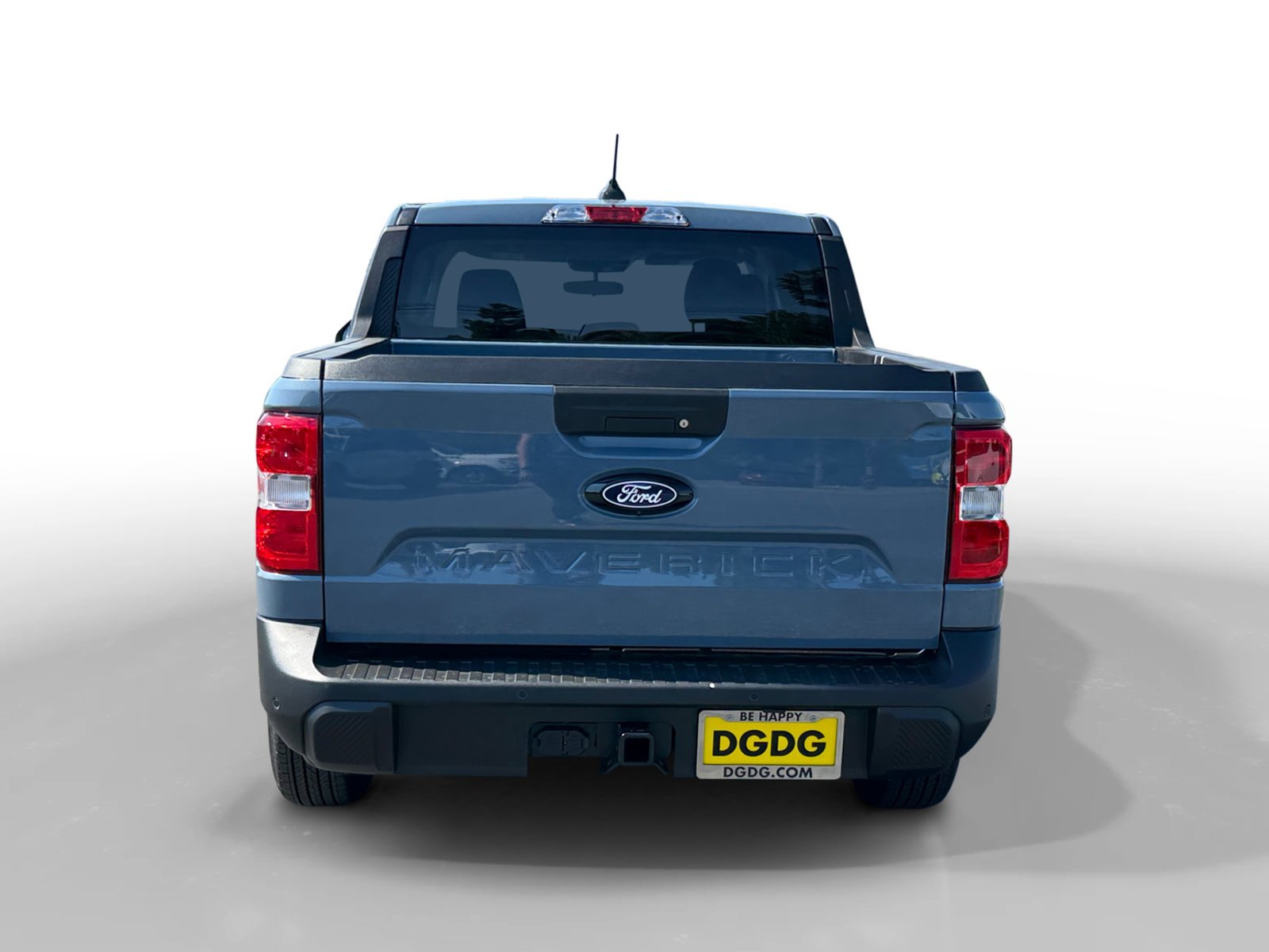 New 2026 Azure Gray Metallic Tri-Coat Ford XLT image 4